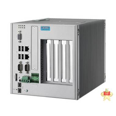 研华UNO-3074A无风扇嵌入式工控机RAID磁盘阵列4个PCI槽双硬盘 工控机品牌折扣 