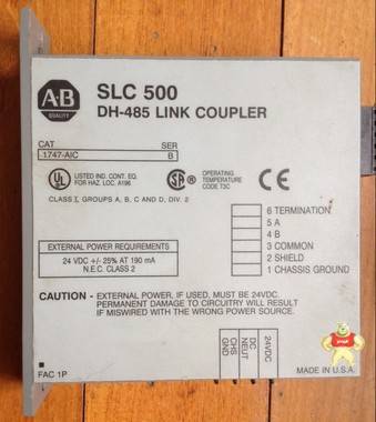 1747-AIC, 1747AIC AIC,1747AIC,通迅模块,1747转换器,RS232转换器