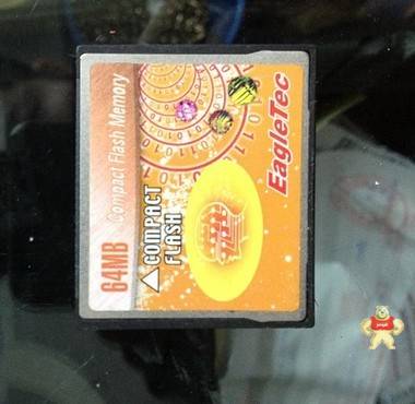 COMPACT FLASH 64MB， EAGLETEC 64MB 