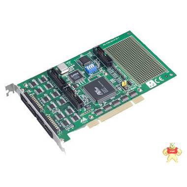 研华PCI-1735U自动化数据采集PCI总线64通道TTL非隔离数字量I/O卡 