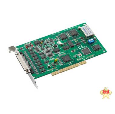 研华PCI-1747U数据采集256KS/s,16位,64路模拟量PCI总线输入卡 