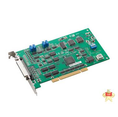 研华PCI-1711U自动化数据采集控制12位多功能通用PCI总线多功能卡 