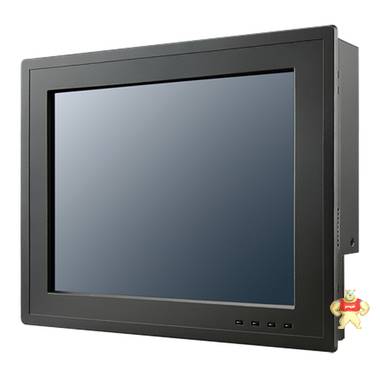 研华PPC-1120无风扇嵌入式12.1寸工业平板电脑触摸屏N455处理器 