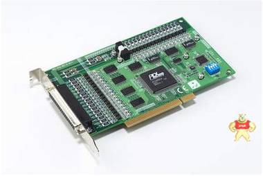 研华PCI-1733自动化数据采集控制PCI总线32路隔离数字量I/O卡 