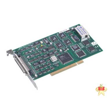 研华PCI-1712L数据采集1兆，12位高速无模拟输出PCI总线多功能卡 