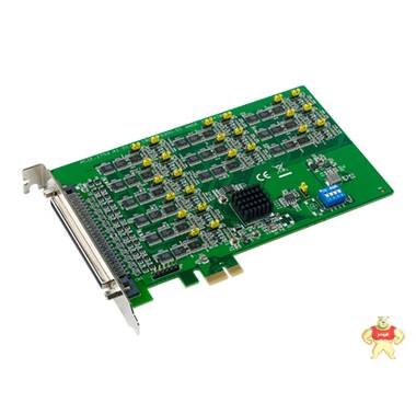 研华PCIE-1753数据采集96通道PCIE Express总线数字I/O卡控制工业 