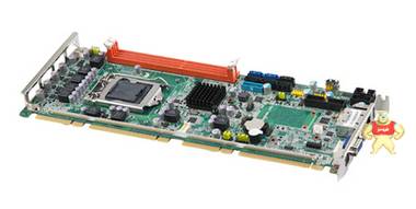 研华PCE-5127G2工控机CPU全长卡1.3总线i7/i5/i3单板电脑工业主板 