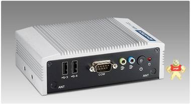研華ARK-1122H超小尺寸支持雙顯無(wú)風(fēng)扇嵌入式工控機(jī)N2600低功耗 