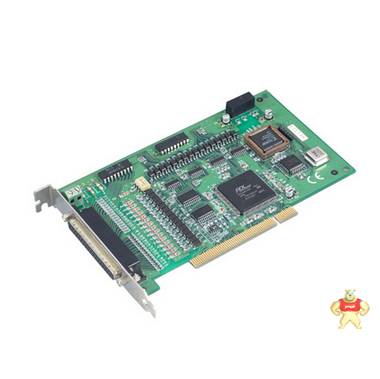 研华PCI-1750数据采集32路隔离数字量I/O及计数器卡PCI总线 