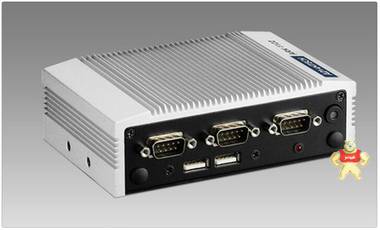 研華ARK-1122F低功耗無風扇嵌入式迷你工控機小尺寸巴掌大多樣化 