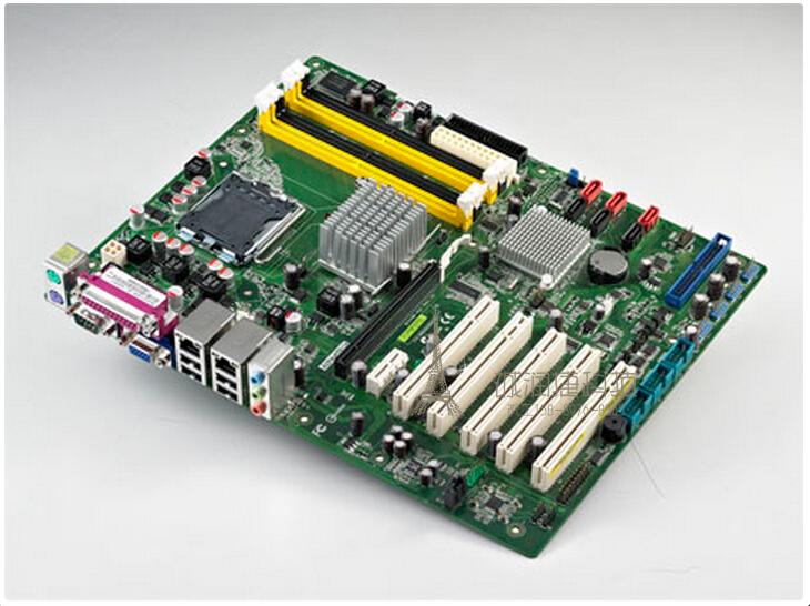 研华IPC-610/MB/L工控机SIMB-A01工业主板Raid双千兆网口E8400