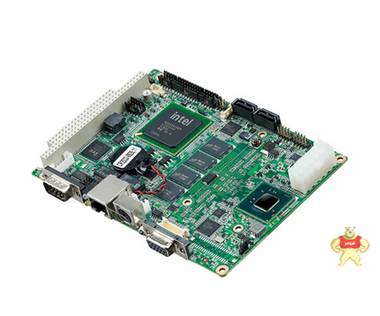 研华PCM-9389N无风扇嵌入式单板电脑3.5 CPU板卡双核工业主板 