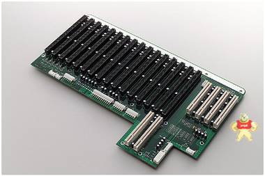 研华PCA-6120P4无源IPC-622工控机底板20槽ISA/PCI背板1.0总线 
