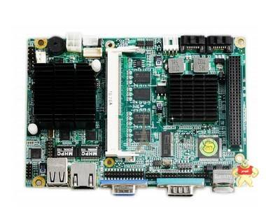 研祥EC3-1813CLD2NA(B)凌动3.5寸N455工业主板PCI-104 总线拓展 工控机品牌折扣 