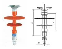 厂家批发FPQ-10/3T20-16复合针式绝缘子