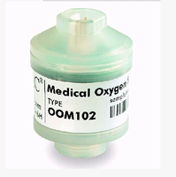 全新德国EnviteC氧气传感器氧电池氧电极OOM102-1