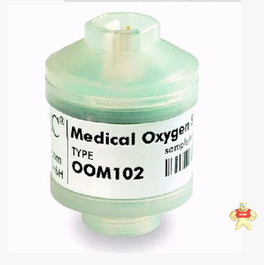 全新德国EnviteC氧气传感器氧电池氧电极OOM102-1 