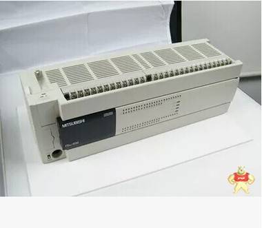 日本三菱PLC控制器FX3U-128MR-ES/A 80MR/64MR/48MR/32MT/16MT 