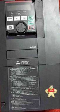 日本三菱变频器FR-A840-00470-2-60通用型A800代替FR-A740-18.5K 