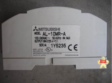 MITSUBISHI三菱/l西门子logo   AL-10MR-A现货，火速发货 
