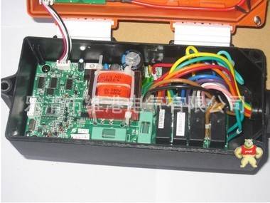 供应起重机无线天车行车控制器 工业无线遥控器F21-4SB行车按钮 