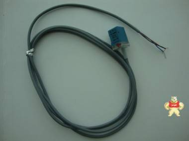 HWL方型电感式感应开关HTL-Q08N1S接近开关现货原装进口NPN常开