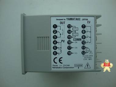 azbil日本山武温控器C15MTR0RA0300现货促销48*48*60mm尺寸