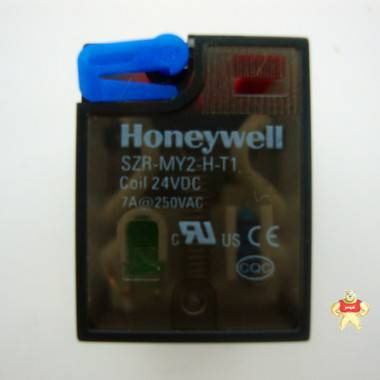 Honeywell/霍尼韦尔国产经济型中间继电器SZR-MY2-H-T1(DC24V) 