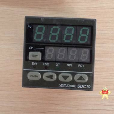 YAMATAKE/山武原装进口温度调节器C10T6DTA0100现货促销