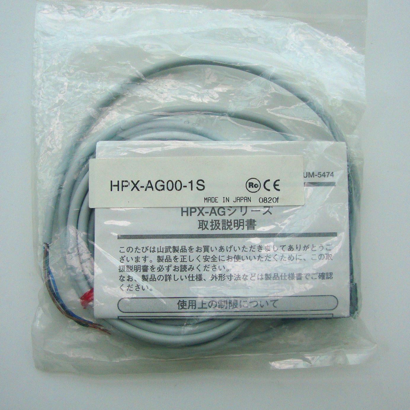 YAMATAKE/山武原装进口光纤放大器HPX-AG00-1现货 开关 深圳南山