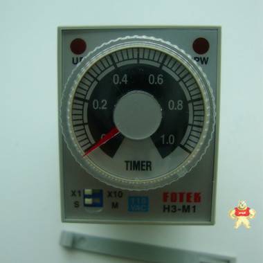 FOTEK原装进口时间继电器H3-M1-110V现货在售 