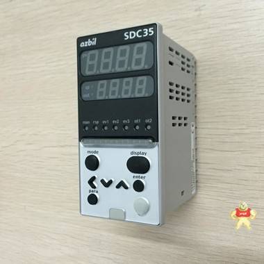 YAMATAKE/山武数字调节器C35TC0UA1300代理销售温控器智能温控器 
