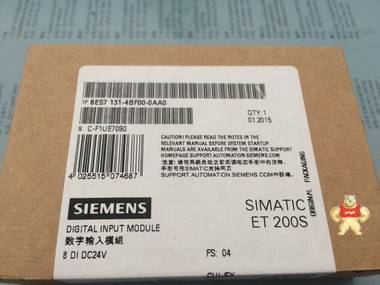 6SE76SE7135-4FB00-0AB0升级6SE7135-4FB01-0AB0西门子ET200模块