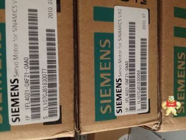 6SL3210-5CB08-4AA0西门子V80伺服驱动器100W/6SL321O-5CBO8-4AAO 上海幕炎工控