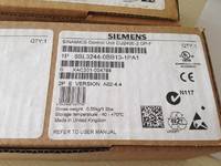 6SL3244-0BB13-1PA1西门子G120控制单元CU240E-2DP-F 全新原装