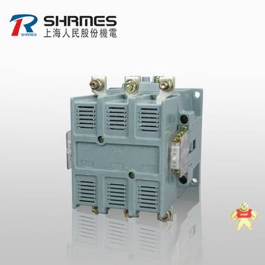 交流接触器 低压电器CJ40-160 低价促销 上海人民长期有货银触点 