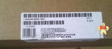 SIEMENS/西门子MP377/12寸/6AV6644-0BA01-2AX1原装进口未开封 