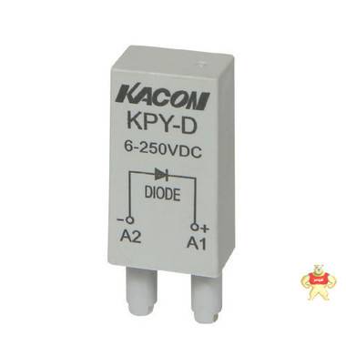 继电器插座韩国凯昆功率继电器插座KPY-D适用KPY插座用 