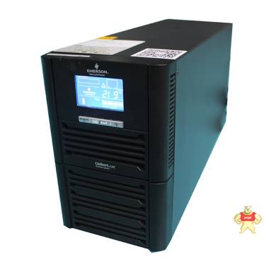 EMERSON艾默生 3KVA GXE03K00TS1101C00/2400W在线式UPS电源 施耐德网络能源 
