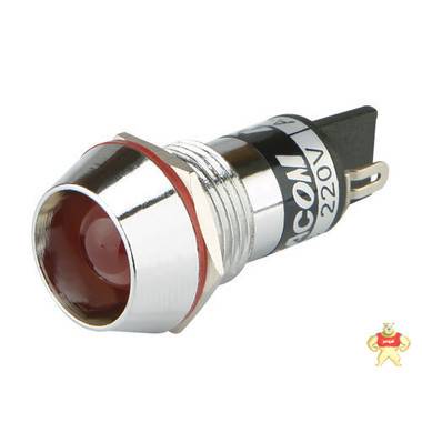 供应韩国凯昆金属壳LED信号灯KL14系列指示灯 量大从优 