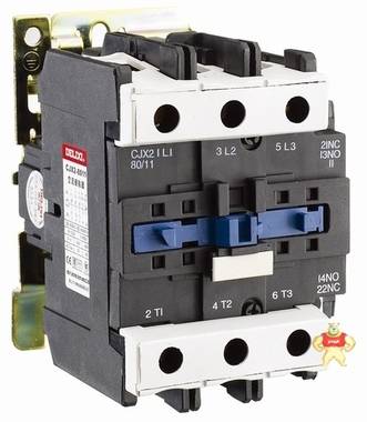 批发现货德力西CJX2-18N/10可逆交流接触器切换电容交流接触器 