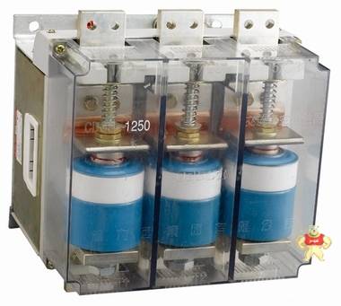 真空接触器德力西CDC8-400交流真空接触器低压接触器 