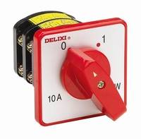 万能转换开关德力西HZ5转换开关组合开关主控开关