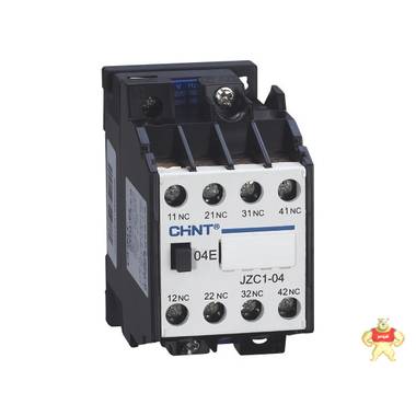 批发现货正泰JZC1-04 220V中间继电器直流接触继电器电磁继电器 