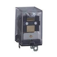 正泰电磁继电器通用型小型大功率电磁继电器JQX-13FA 1Z插 DC24V