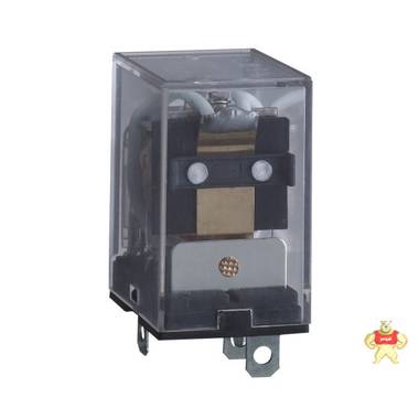 正泰电磁继电器通用型小型大功率电磁继电器JQX-13FA 1Z插 DC24V
