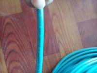 西门子PROFIBUS DP通讯拖拽电缆6XV1830-3EH1O/蓝色双芯 西门子工控设备