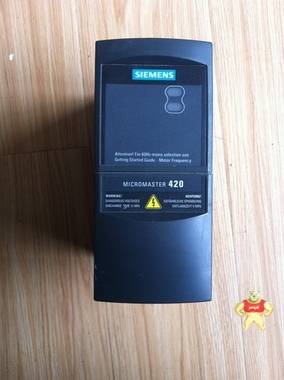 西门子变频器6SE6420-2AB12-5AA1 西门子工控设备