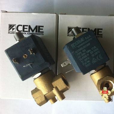 意大利CEME6212电磁阀施耐德博莱特加卸载电磁阀