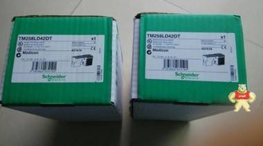 施耐德模块TM258LD42DT 